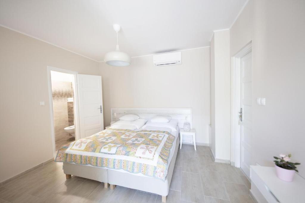 Topart Apartman I Балатонфеньвеш Экстерьер фото